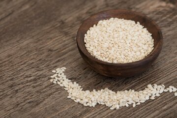 Кунжут. Фото: YouTube