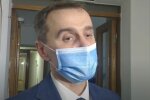 Главный санврач Виктор Ляшко. Фото: скриншот Youtube