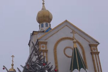 Церква. Фото: скріншот YouTube-відео