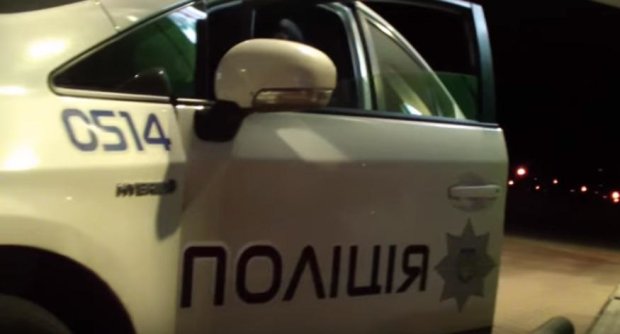 В Борисполе мужчина погиб под колесами авто патрульной полиции: подробности