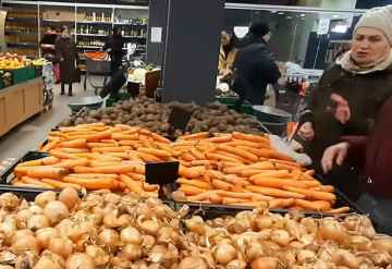 Продукти. Фото: скріншот YouTube-відео