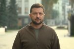 Владимир Зеленский. Фото: скриншот Telegram-видео