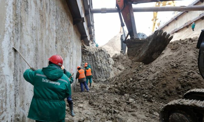 Строительство метро на Виноградарь: стало известно, как долго ждать