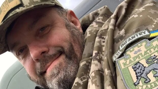 Олег Тягнибок, командир батальйону безпілотних систем 128-ї бригади «Дике Поле»