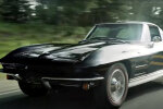 "Corvette Stingray". Фото: скриншот YouTube-видео.
