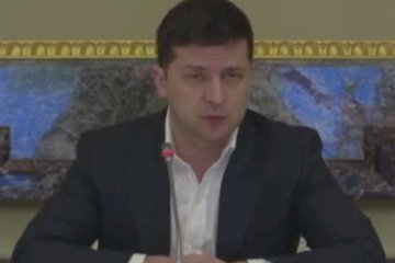 Владимир Зеленский. Фото: скриншот YouTube