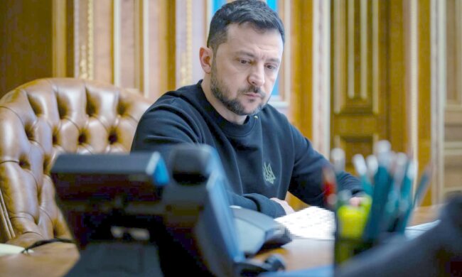 Володимир Зеленський. Фото: Telegram-аккаунт президента України