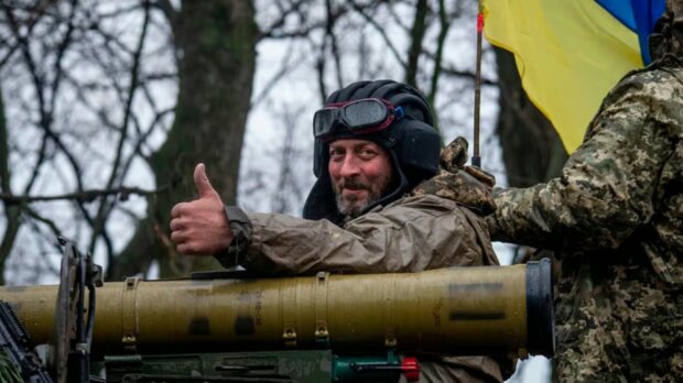 Військові ЗСУ, вікова категорія 60+. Фото: Telegram