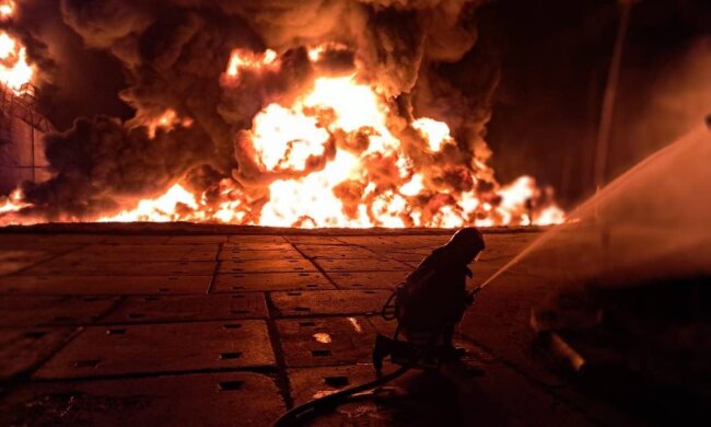 Ночью был самый массовый обстрел Украины - дроны залетели и в Польшу