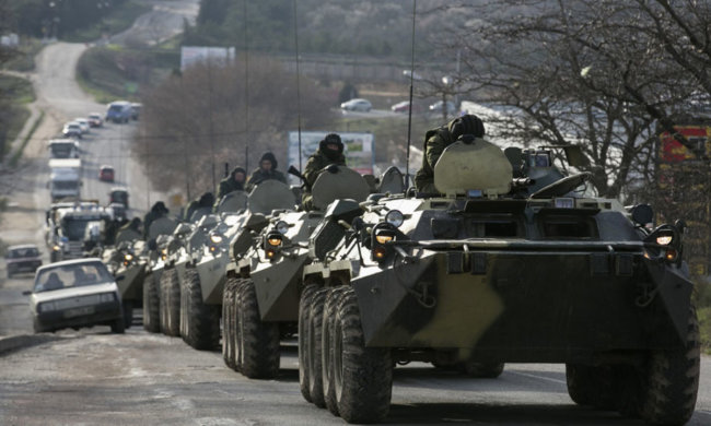 Военная техника РФ