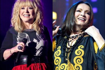 Алла Пугачова і Софія Ротару. Колаж: Стіна