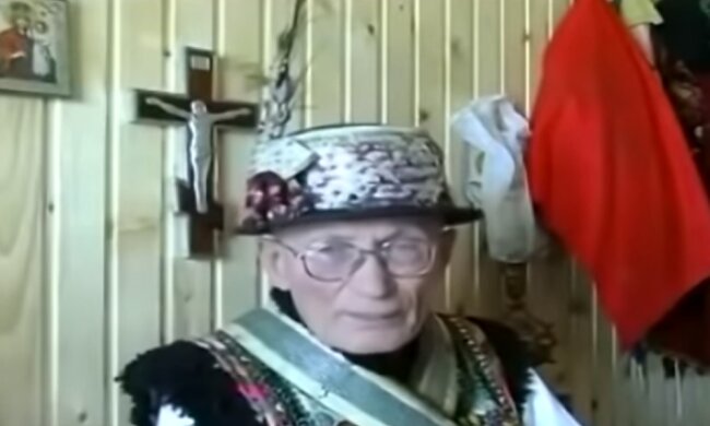 Мольфар Нечай. Фото: скриншот Youtube-видео