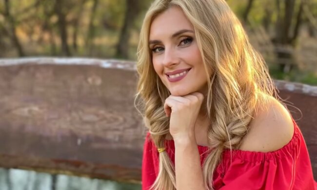 Ирина Федишин. Фото: скриншот youtube