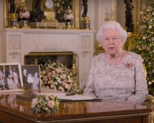Королева Великобритании. Фото: скриншот YouTube-видео