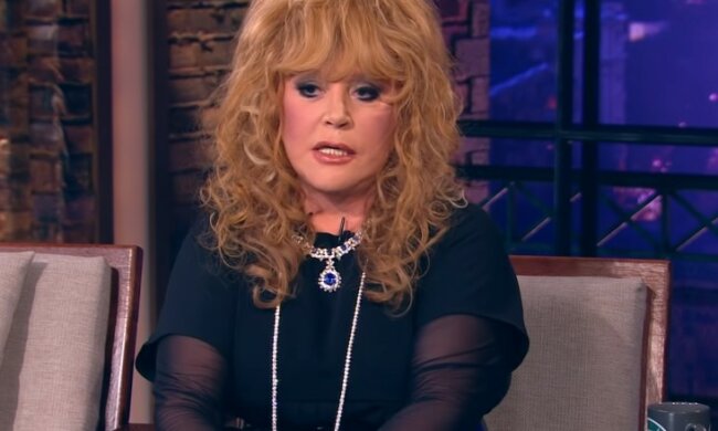 Алла Пугачева. Фото: YouTube, скрин