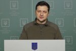 Владимир Зеленский. Фото: скриншот YouTube-видео
