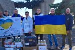 Критична медицина для стабпунктів: БФ «Надія» доставив апарати непрямого масажу серця Easy Pulse на лінію фронту