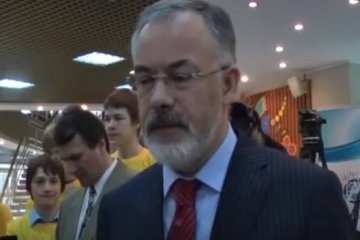 Вот это поворот: беглого министра образования Табачника заметили в Крыму