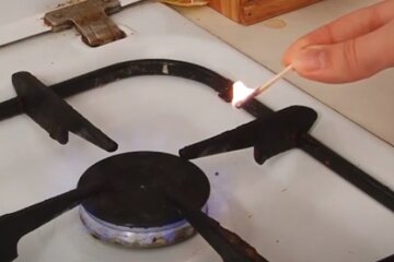 Газ. Фото: скріншот Youtube-відео