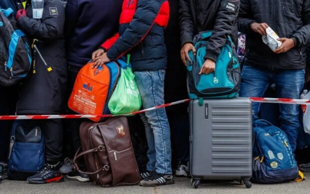 Депортація чоловіків з Європи. Фото: Telegram