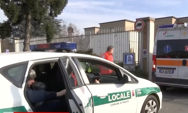 Вспышка коронавируса в Европе. Фото: скриншот Youtube