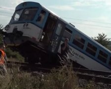 В Чехии украинские заробитчане попали в аварию: поезд снес их автобус