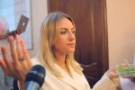 Леся Никитюк. Фото: Youtube