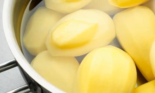 Картопля. Фото: YouTube