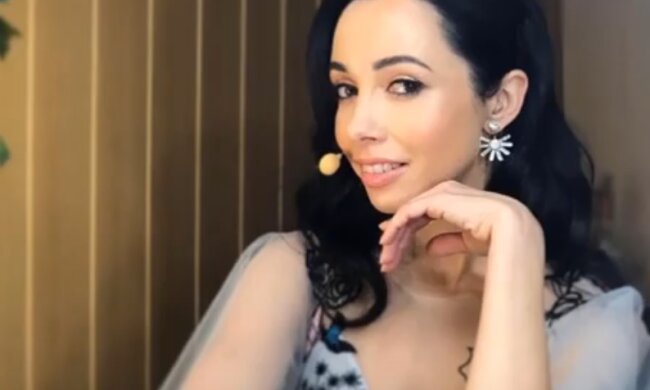 Екатерина Кухар. Фото: скриншот YouTube