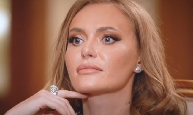 Слава Каминская. Фото: скриншот YouTube-видео