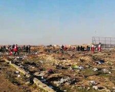 Авиакатастрофа с украинским Boeing 737: названа причина трагедии, в которой никто не выжил