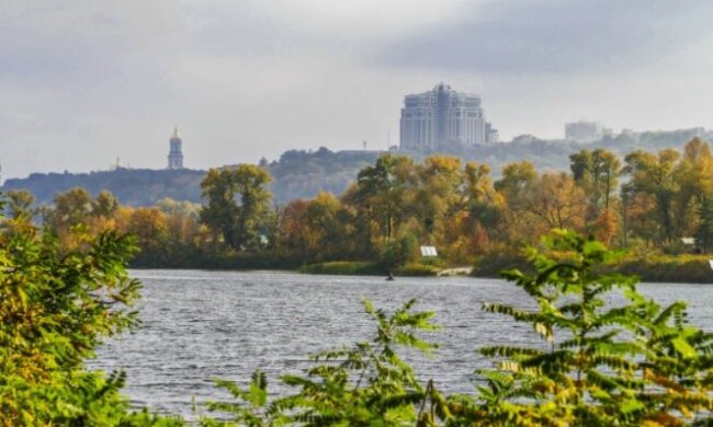 Будет жарить, как в последний раз: прогноз погоды в Киеве на 17 сентября