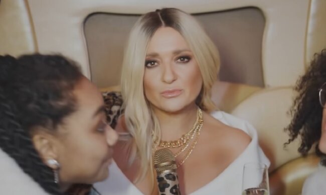 Наталья Могилевская. Фото: скриншот  YouTube