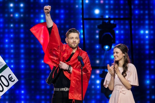 Балл, который мог все изменить: Литва требует пересмотреть результаты Евровидения-2019, попахивает грандиозным скандалом