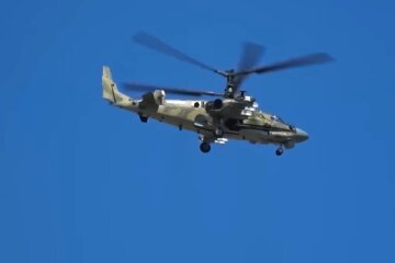 Ка-52. Фото: YouTube