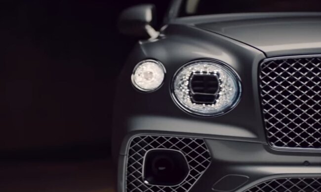 Bentley Bentayga. Фото: скриншот Youtube-видео