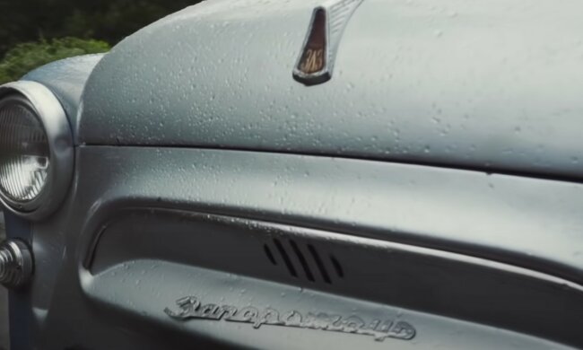 Запорожец. Фото: скриншот YouTube-видео