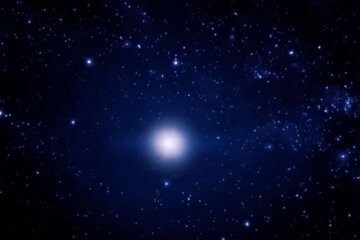 Зоряне небо. Фото: скріншот YouTube-відео