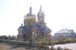 Церковь. Фото: скриншот YouTube-видео