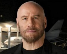 71-річний Джон Траволта з донькою Еллою Блю та сином Бенджаміном