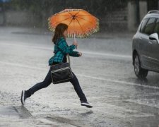 Украина бьет рекорды: самое короткое и дождливое лето за всю историю