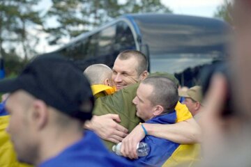 Состоялся один из самых масштабных обменов пленных. Фото: Telegram
