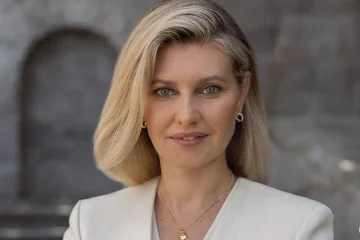 Елена Зеленская. Фото: скриншот Instagram