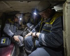 Шахтар ДТЕК видобуває вугілля