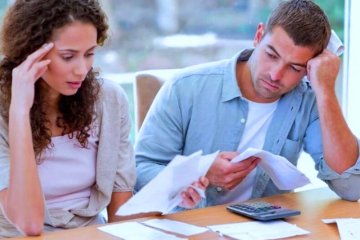 Спор из-за алиментов. Фото: Мамаслет