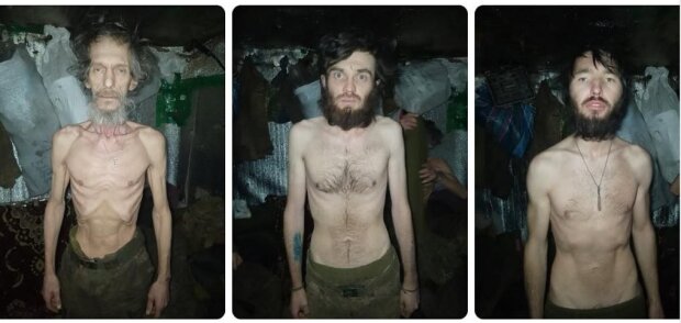 Ужасные фото истощенных бойцов всколыхнули Сеть, военные без воды и еды по 17 дней