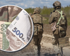 Грошові виплати військовослужбовцям у червні 2026 року
