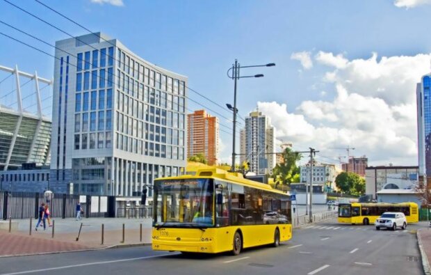 Киевский транспорт меняет маршруты: о чем следует знать пассажирам