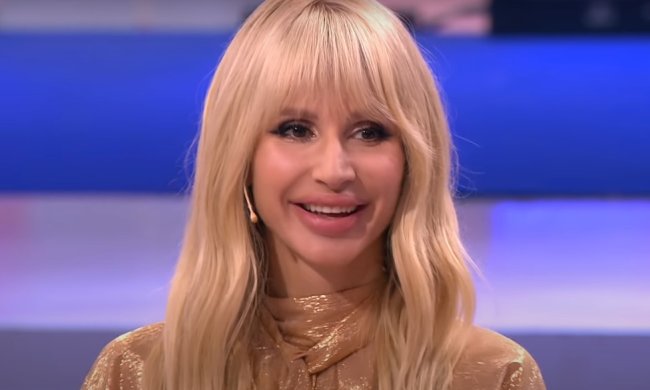 Светлана Лобода. Фото: YouTube, скрин