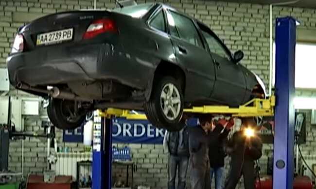 Техогляд. Фото: скріншот YouTube-відео.